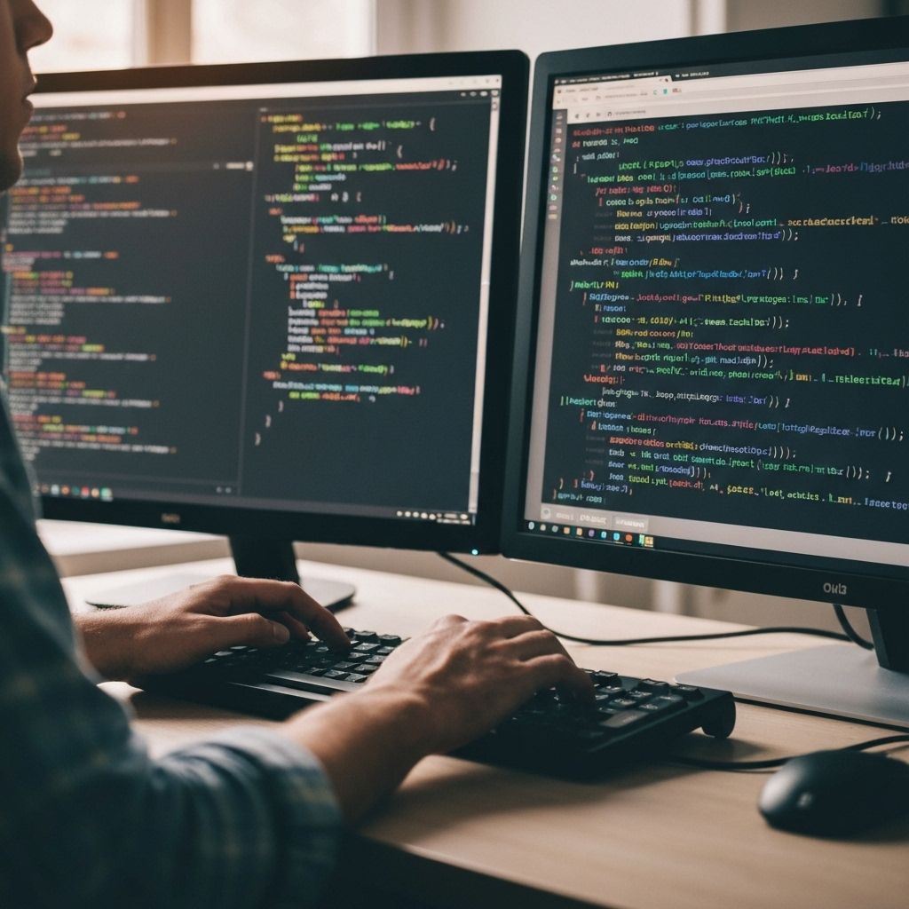 Advanced Dynamic Website