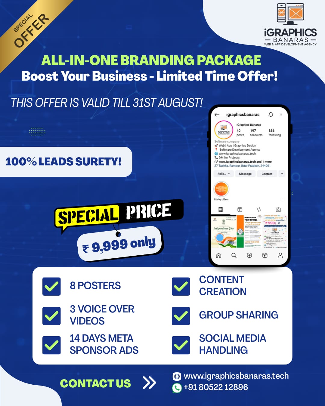 All-in-One Branding Package