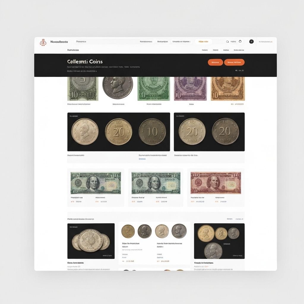 Indian Numismatic Gallery