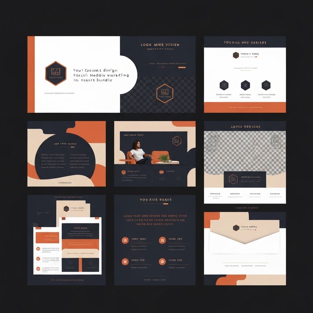 Graphics & Marketing Bundle