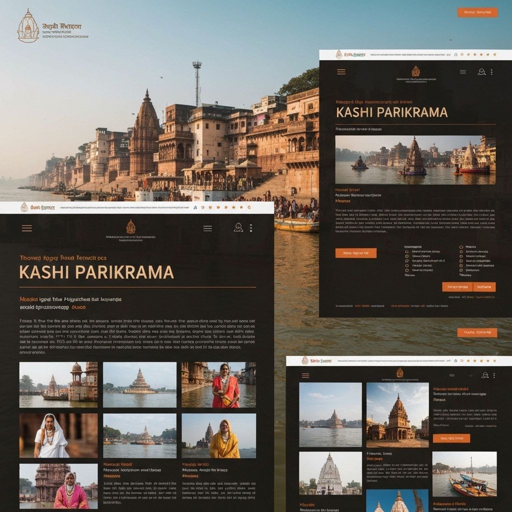 Kashi Parikrama Holiday
