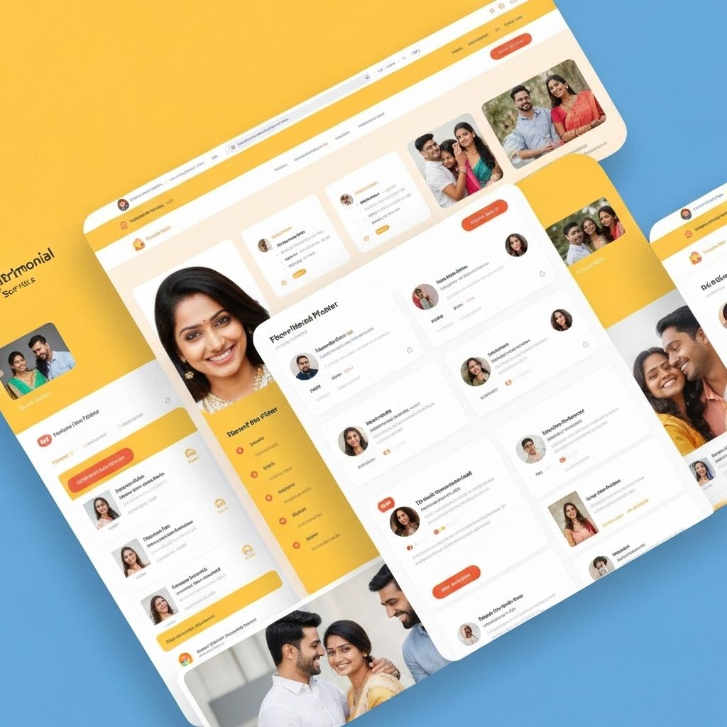 Matrimony Website Package