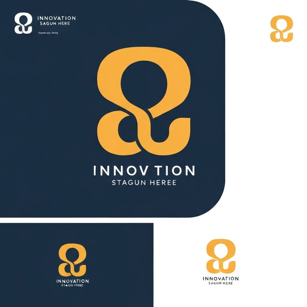 Startup Brand Identity