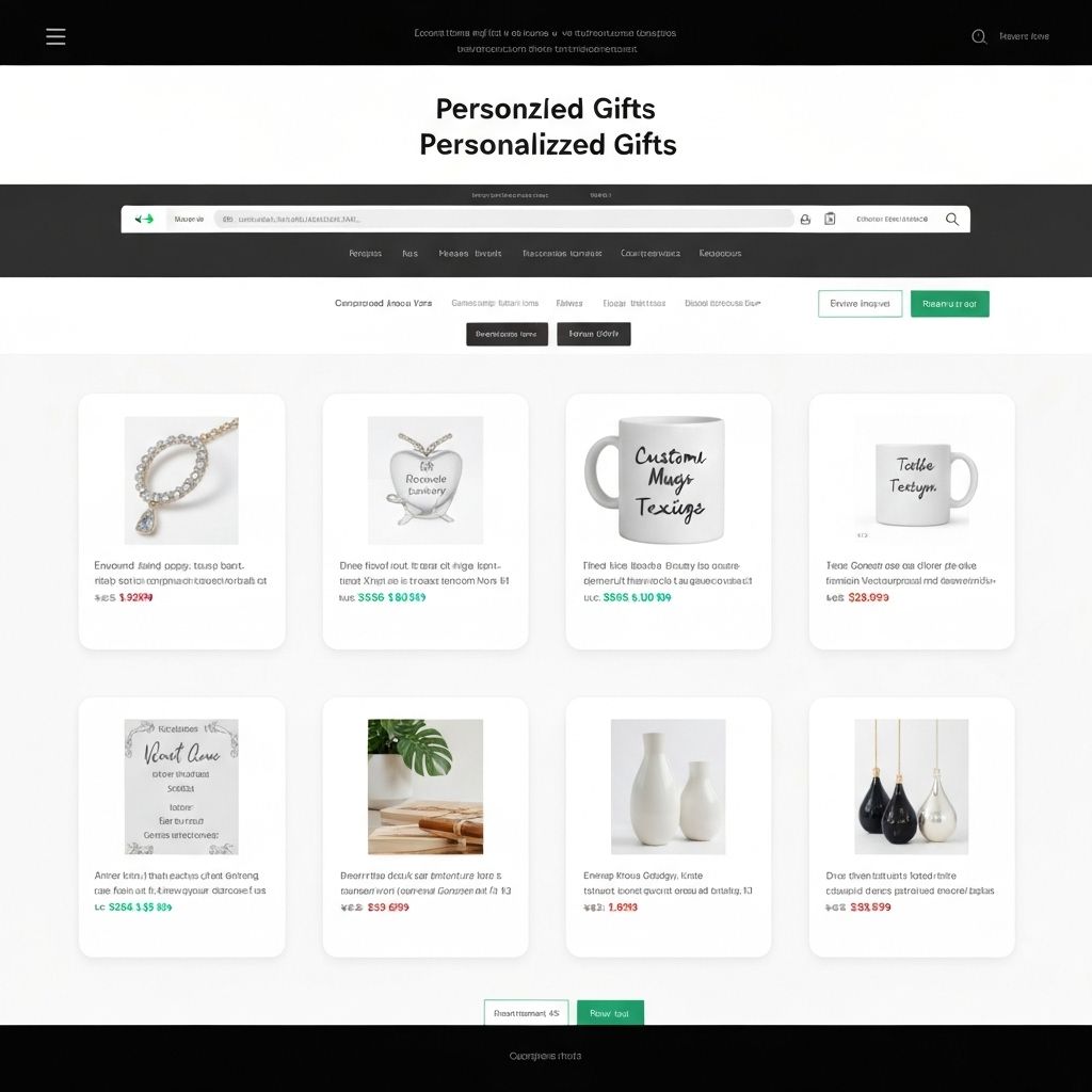 Unique Personalised Gift